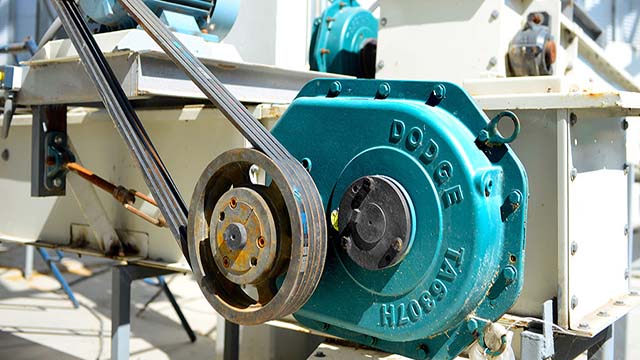 Power transmission device